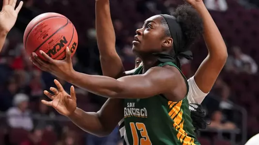 Nia Alexander vs Loyola Marymount 3-8-19