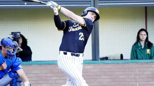 RIley Helland vs CSU Bakersfield 2-22-2019