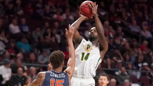 Charles-Minlend-USF-Dons-Mens-Basketball-WCC-Tournament