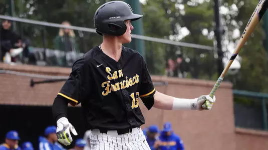Jack Winkler vs UC Riverside 3-10-2019