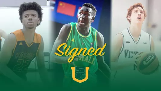 Men's Basketball 2019 NLI