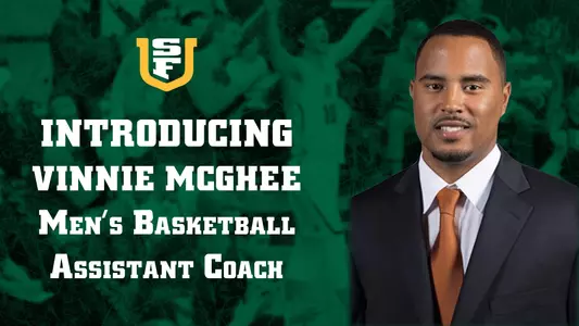 Welcome to the Hilltop Vinnie McGhee