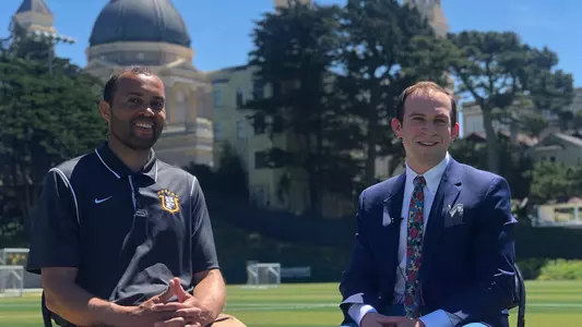 Leonard Griffin and Charles Wollin