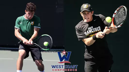 Nitzan Ricklis and Ryan Marker