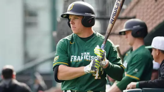 Jacob Muñoz vs CSU Bakersfield 2-23-19