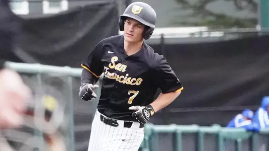 Jonathan Allen vs UC Riverside 3-10-2019