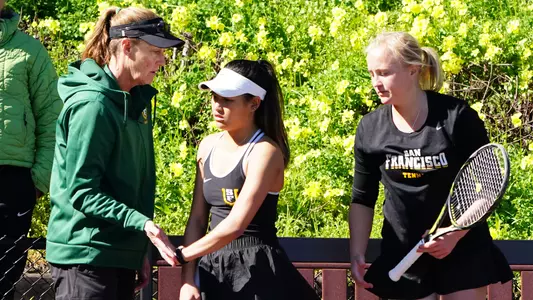 Amber Del Rosario and Hanna Borjeson