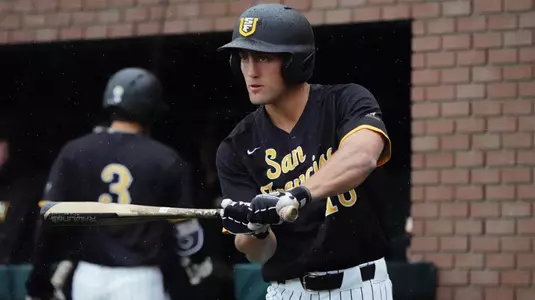 Tyler Villaroman vs UC Riverside 3-10-2019