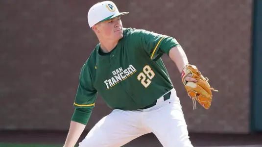 Julian Washburn vs Portland 3-17-2019