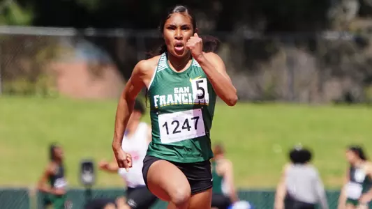 Maya Shaw at Mike Fanelli Track Classic 3-29-2019