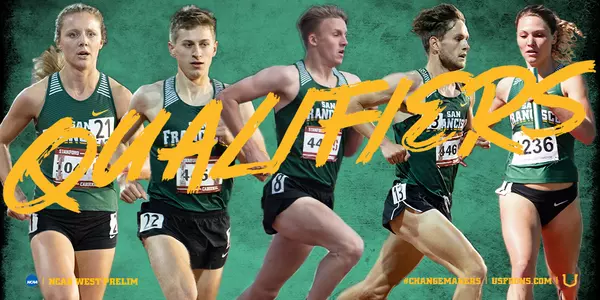 2019 NCAA West Prelim Qualifiers web graphic