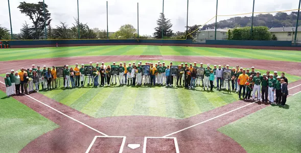 Baseball Senior Day 5-19-2019