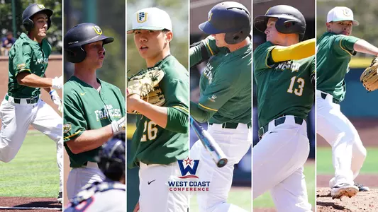 2019 All-WCC Baseball honorees