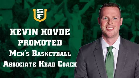Kevin Hovde Promoted