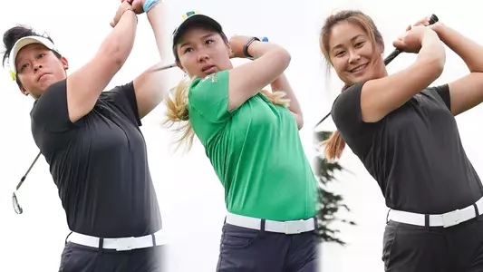 Women's Golf All-Academic