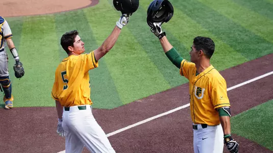 Jacob Westerman Kyle Knell vs California 5-7-2019