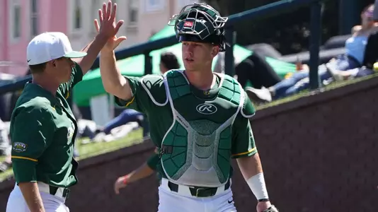 Robert Emery vs Pepperdine 5-4-2019