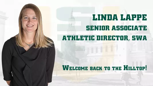 Welcome Back Linda Lappe