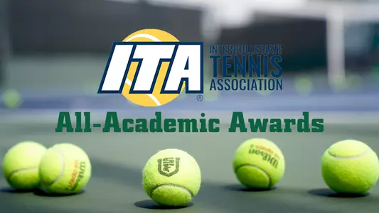ITA All-Academic Awards