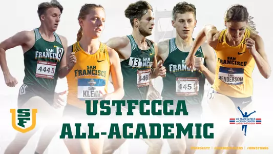 2019 USTFCCCA Track All-Academic Awards