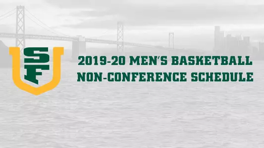 MBB Non-Conference Schedule