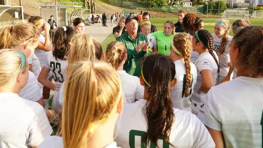 WSOC Huddle Pregame