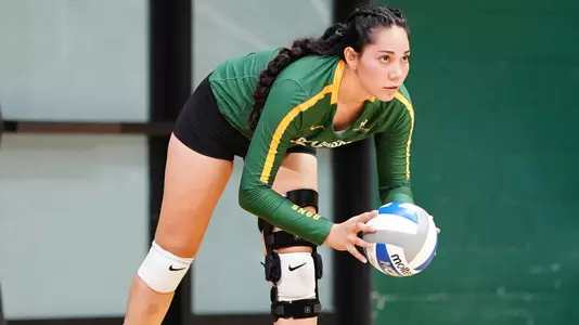 Kathya Garcia vs Purdue Fort Wayne 9-6-2019