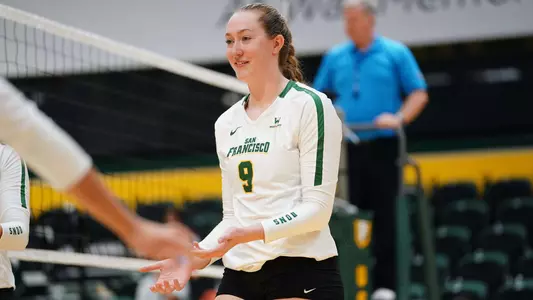 Emily Zinger vs UC Riverside 9-6-2019