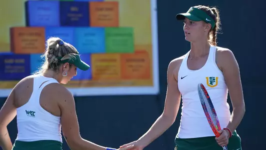 Arianna Capogrosso and Rita Colyer