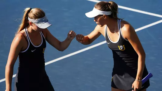 Emily Maxfield and Mya Bui