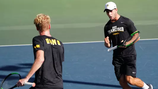 Paul Giraud and Nitzan Ricklis