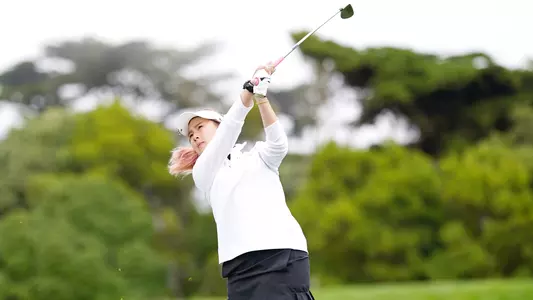 Pearl-Rojanapeansatith-USF-Dons-Women's-Golf-iron-shot