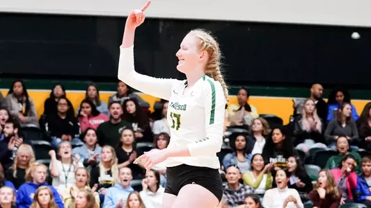 McKenna Marshall vs BYU 10-11-2018