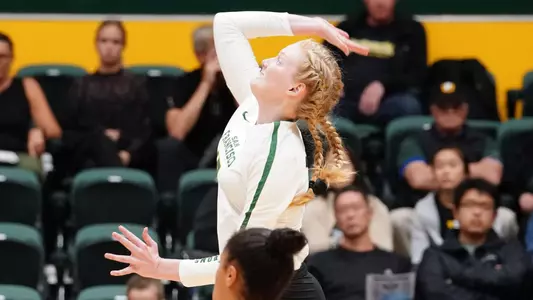 McKenna Marshall vs BYU 10-11-2018