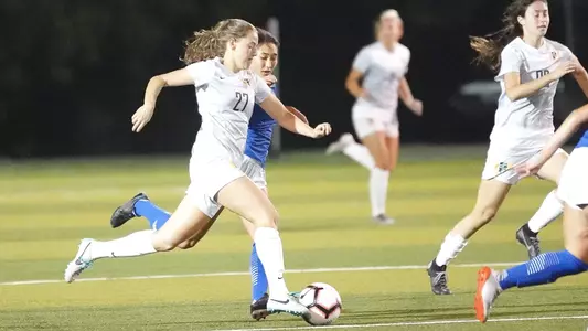 Ashley Humphrey University of San Francisco women's soccer-vs-UC-Riverside