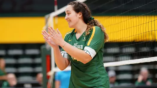 Kate Ashman vs Purdue Fort Wayne 9-6-2019