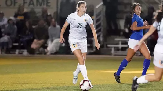 Ashley Humphrey vs UC Riverside 9-5-2019