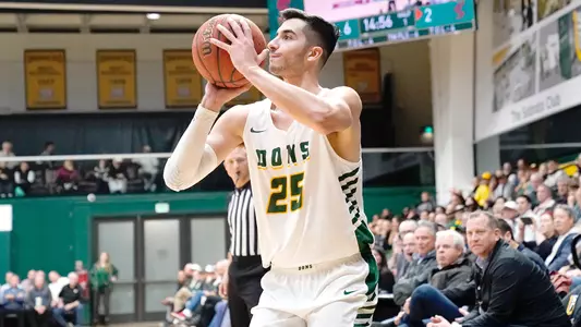 Jordan Ratinho vs Santa Clara