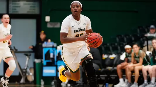 Dolapo Balogun vs Sacramento State 12-14-2019