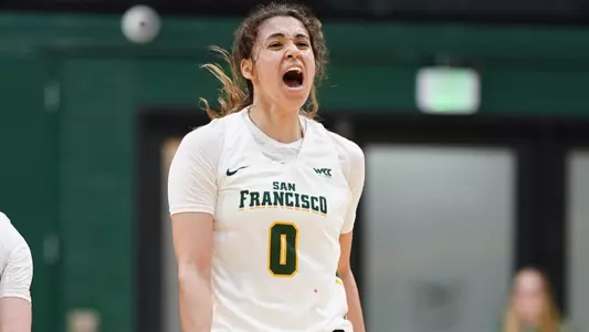 Mikayla Williams vs Portland 1-16-2020