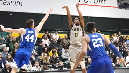 Khalil-Shabazz-USF-Dons-Mens-Basketball-vs-BYU