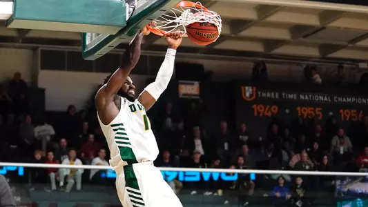 Charles Minlend Dunk