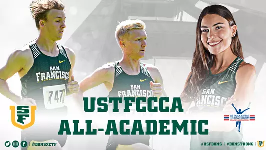 2019 USTFCCCA Cross Country All-Academic Awards