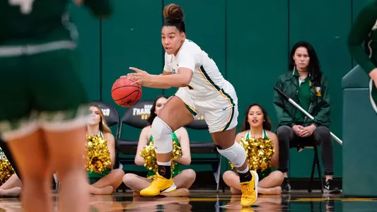 Leilah Vigil vs Sacramento State 12-14-2019