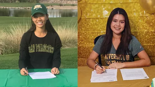 WGOLF 2021 NLI class
