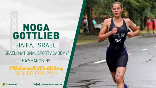 Noga Gottlieb NLI