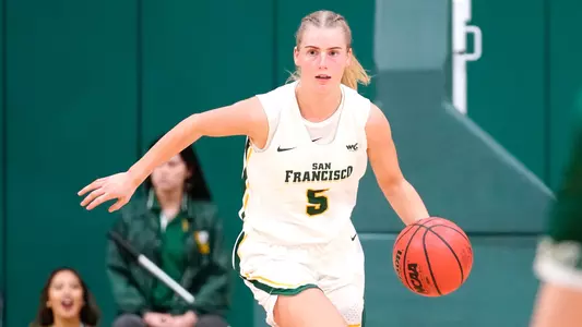 Amalie Langer vs Sac State