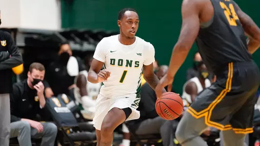 Jamaree Bouyea vs Long Beach State