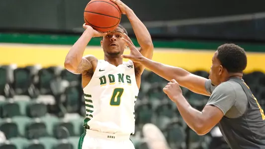 Khalil Shabazz jump shot vs Long Beach State