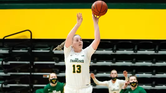 Lucie Hoskova vs. Fresno State